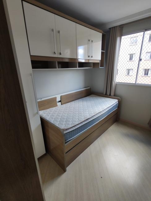 Apartamento para alugar em Capão Raso, Curitiba — Hub Urbana