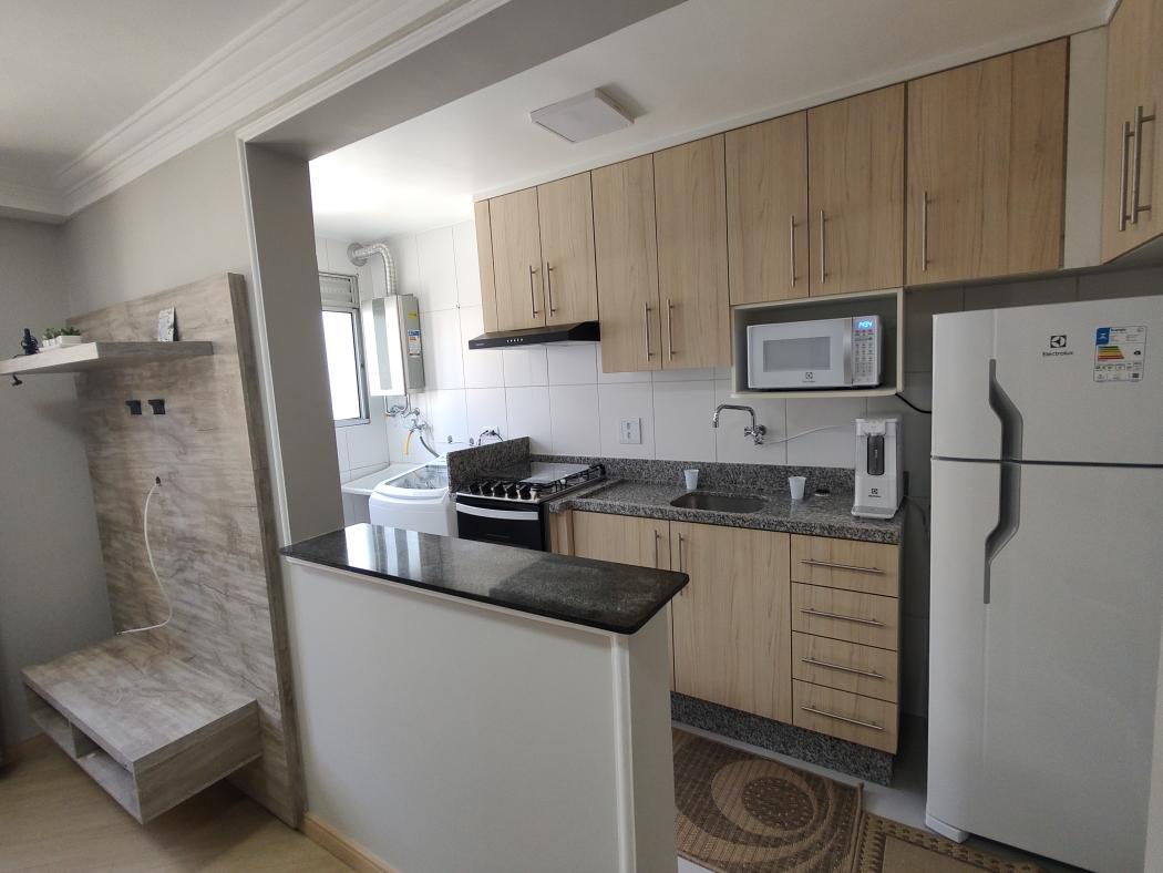 Apartamento para alugar em Capão Raso, Curitiba — Hub Urbana