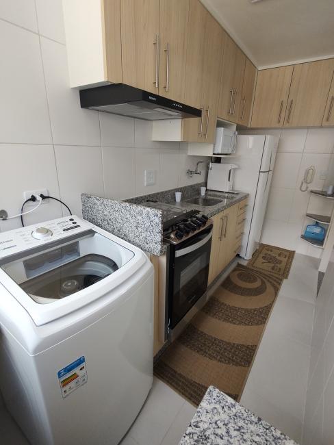 Apartamento para alugar em Capão Raso, Curitiba — Hub Urbana