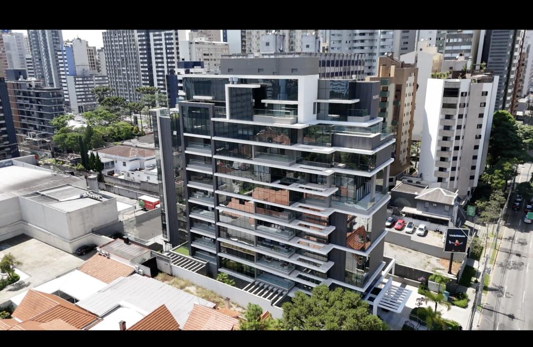 Apartamento em CURITIBA - PR, no bairro Batel - Referência AP00017-WBAR-WBAR