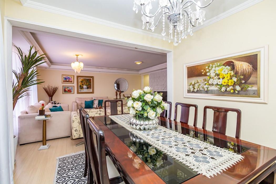 Apartamento à venda com 2 quartos, 102m² - Novo Mundo,Curitiba 