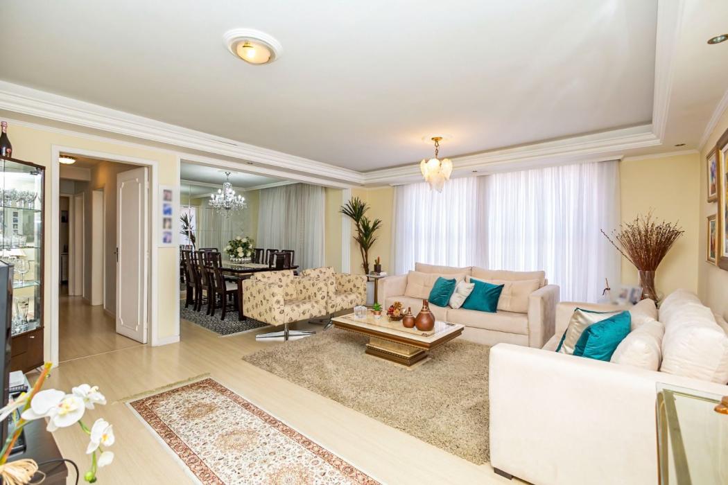 Apartamento à venda com 2 quartos, 102m² - Novo Mundo,Curitiba 
