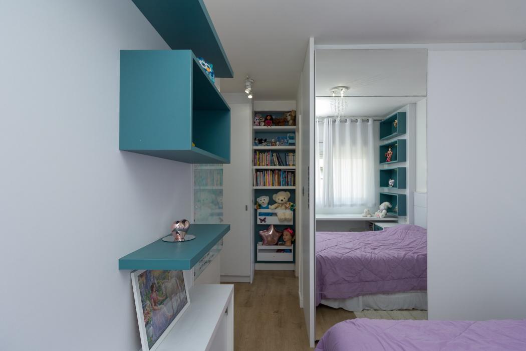  - Apartamento de 3 Suites de 158 m² na José Cadilhe - Água Verde - Curitiba - PR