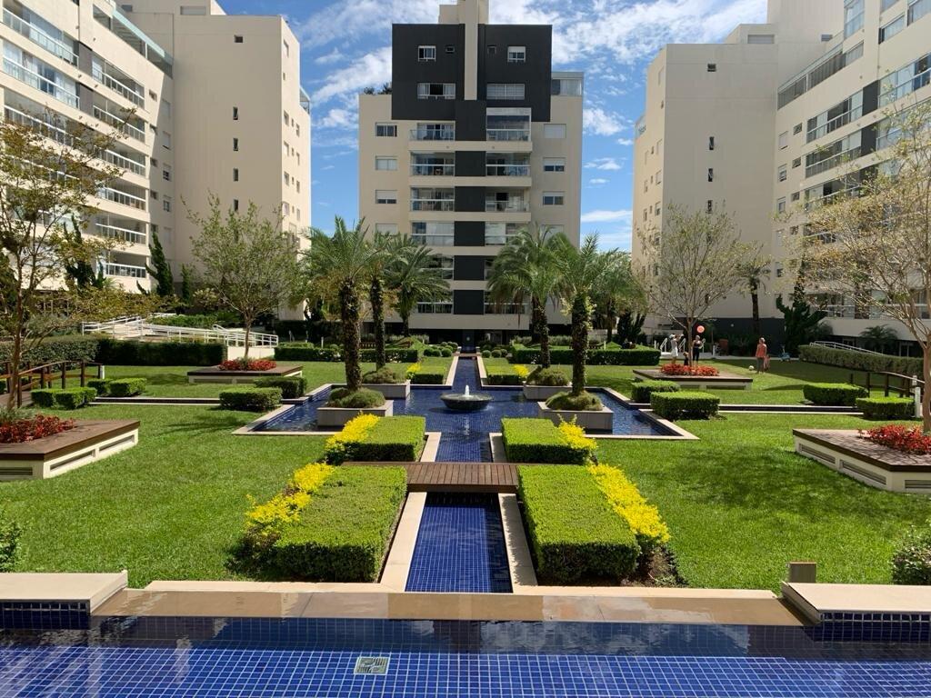 Apartamento de 3 Suites de 158 m² na José Cadilhe - Água Verde - Curitiba - PR - JB3 Imóveis