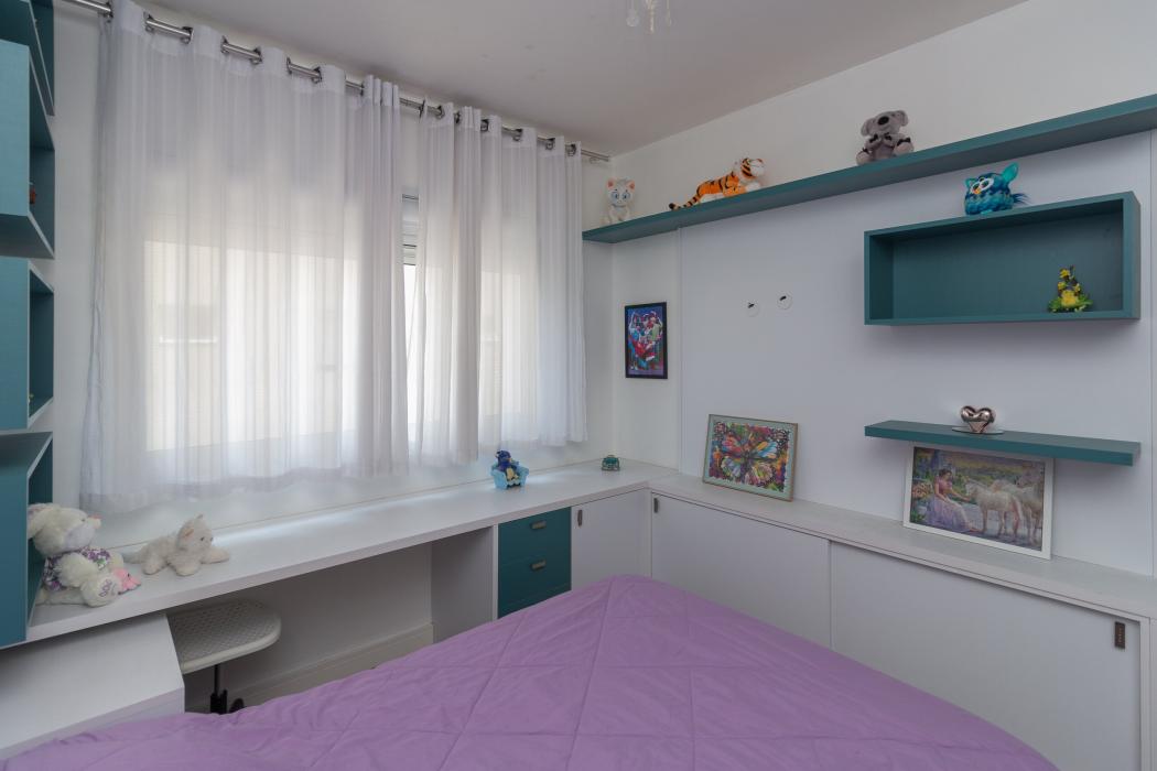  - Apartamento de 3 Suites de 158 m² na José Cadilhe - Água Verde - Curitiba - PR