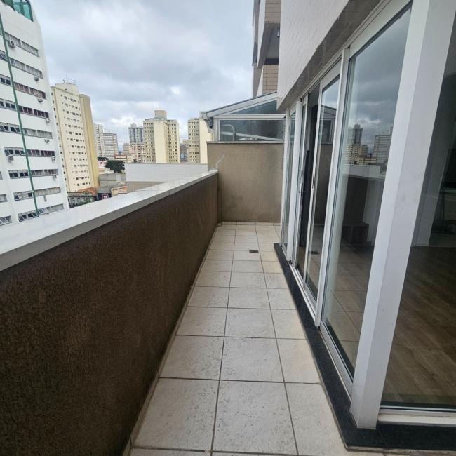 Apartamento à venda com 1 quarto, 41m² - Centro,Curitiba 