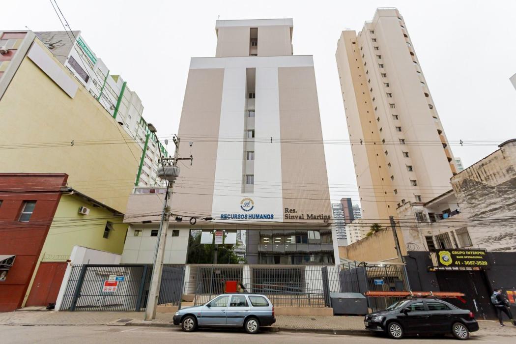 Apartamento à venda com 1 quarto, 41m² - Centro,Curitiba 