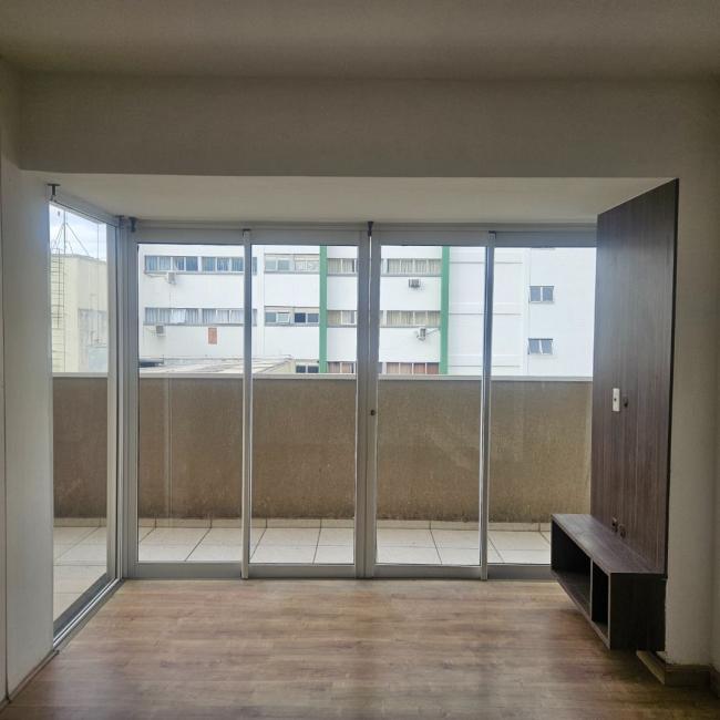 Apartamento à venda com 1 quarto, 41m² - Centro,Curitiba 
