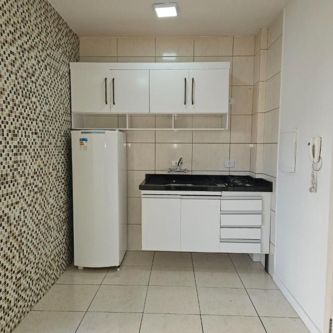  - Apartamento com 1 dormitório à venda, 41 m² por R$ 360.000,00 - Centro - Curitiba/PR