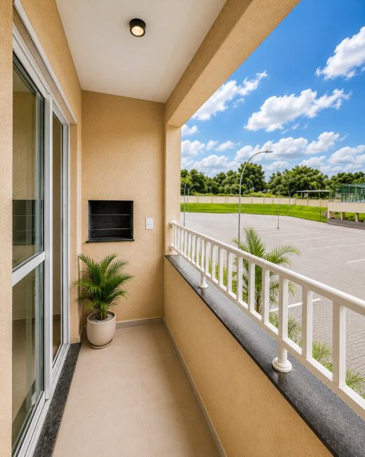 Apartamento à venda em Bairro Alto, Curitiba — Hub Urbana