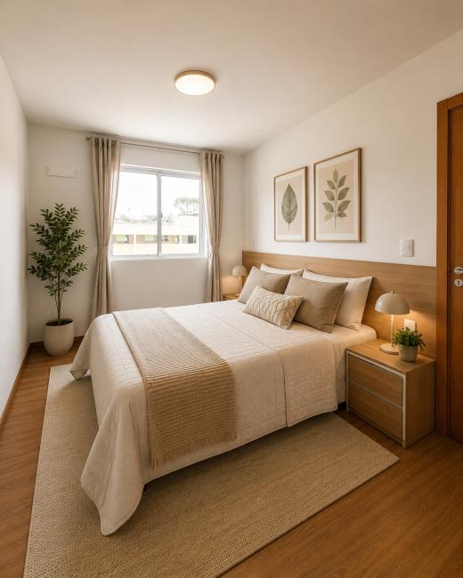 Apartamento à venda em Bairro Alto, Curitiba — Hub Urbana
