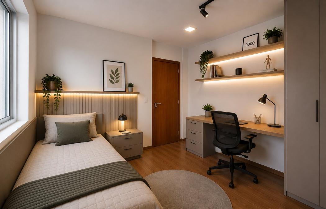 Apartamento à venda em Bairro Alto, Curitiba — Hub Urbana