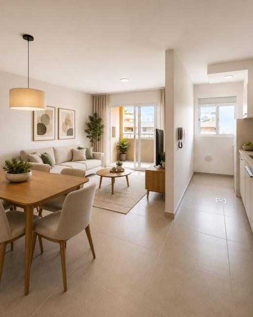 Apartamento à venda em Bairro Alto, Curitiba — Hub Urbana