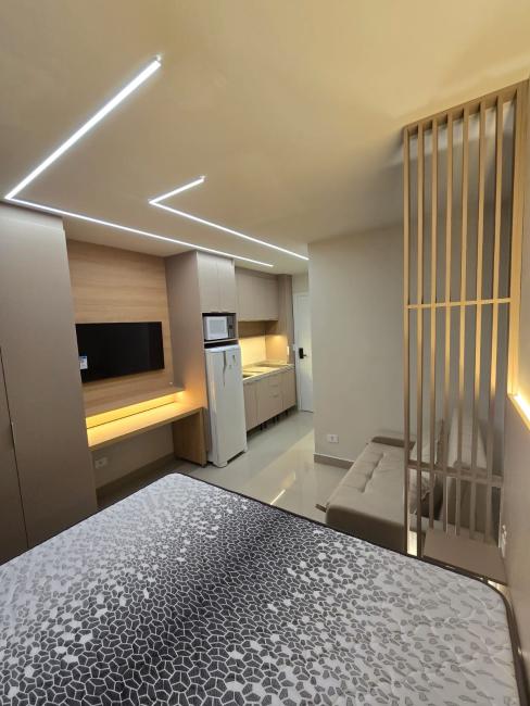 Apartamento em CURITIBA - PR, no bairro Centro - Referência AP00030-WBAR-WBAR