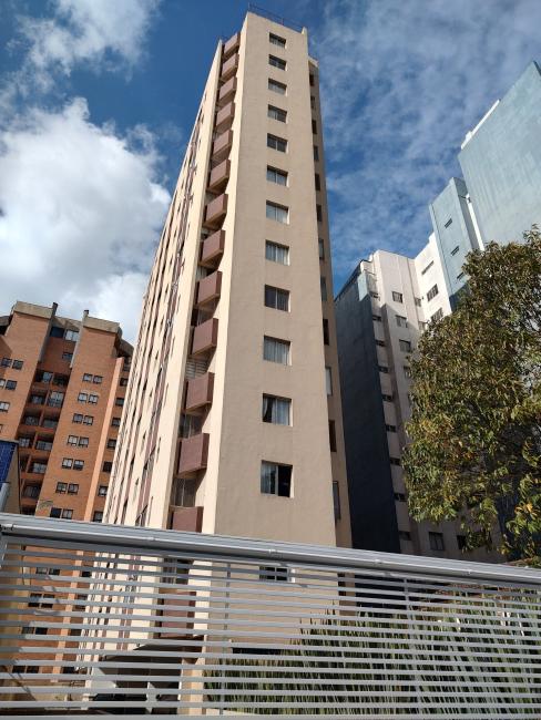 Apartamento em CURITIBA - PR, no bairro Bigorrilho - Referência AP00035-WBAR-WBAR