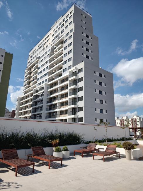 Apartamento em CURITIBA - PR, no bairro Portão - Referência AP00036-WBAR-WBAR