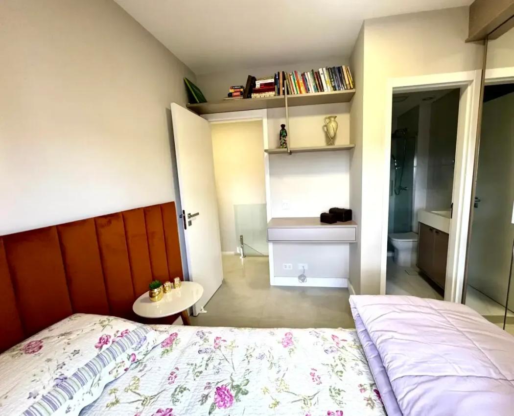 Apartamento à venda em Vila Izabel, Curitiba — Hub Urbana