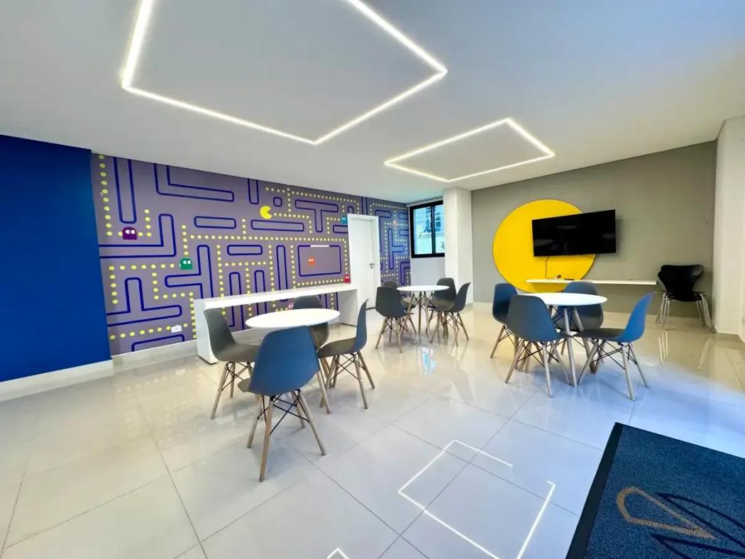 Apartamento à venda em Vila Izabel, Curitiba — Hub Urbana