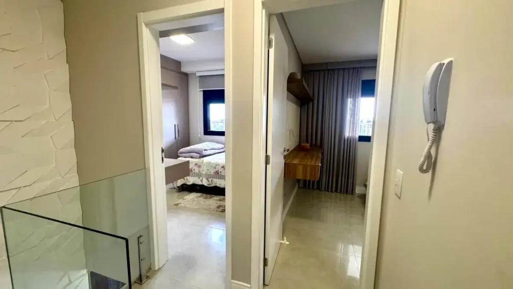 Apartamento à venda em Vila Izabel, Curitiba — Hub Urbana