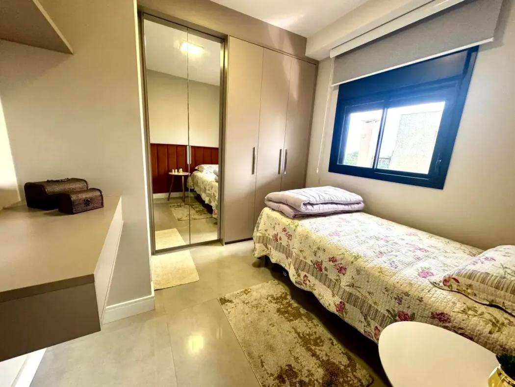 Apartamento à venda em Vila Izabel, Curitiba — Hub Urbana