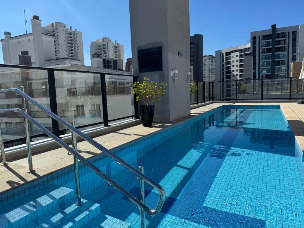 Apartamento à venda em Vila Izabel, Curitiba — Hub Urbana