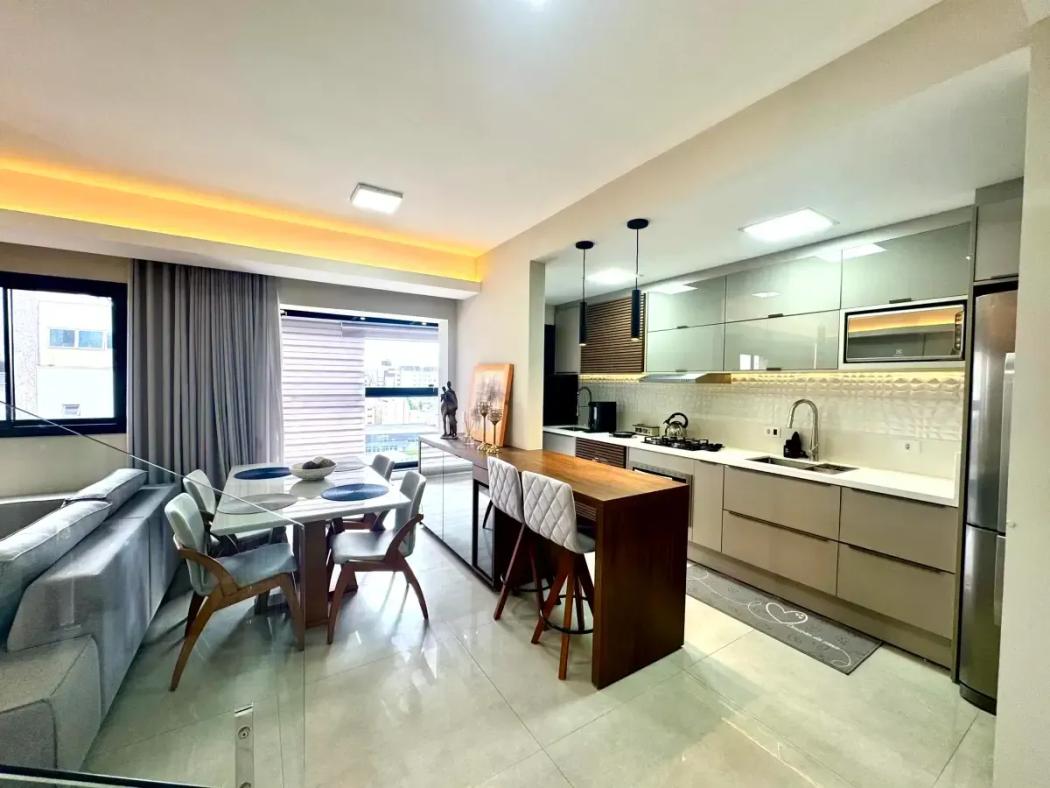 Apartamento à venda em Vila Izabel, Curitiba — Hub Urbana
