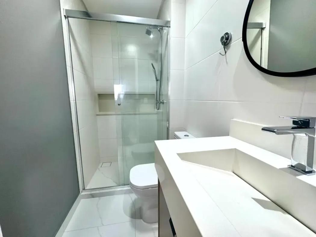 Apartamento à venda em Vila Izabel, Curitiba — Hub Urbana