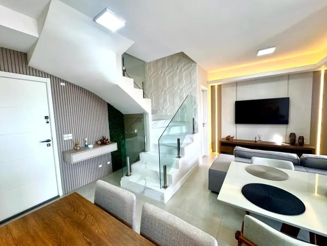 Apartamento à venda em Vila Izabel, Curitiba — Hub Urbana