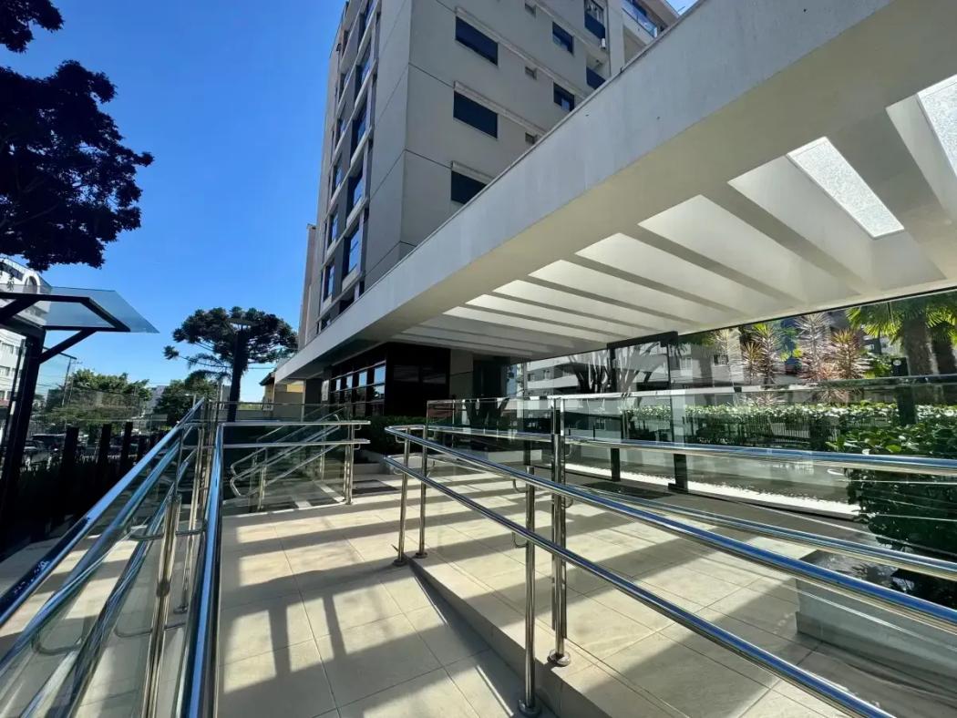 Apartamento à venda em Vila Izabel, Curitiba — Hub Urbana