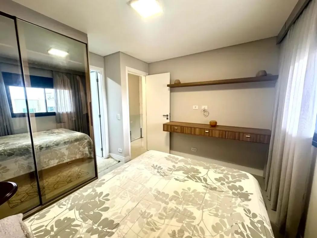 Apartamento à venda em Vila Izabel, Curitiba — Hub Urbana
