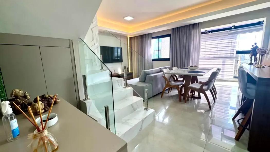 Apartamento à venda em Vila Izabel, Curitiba — Hub Urbana