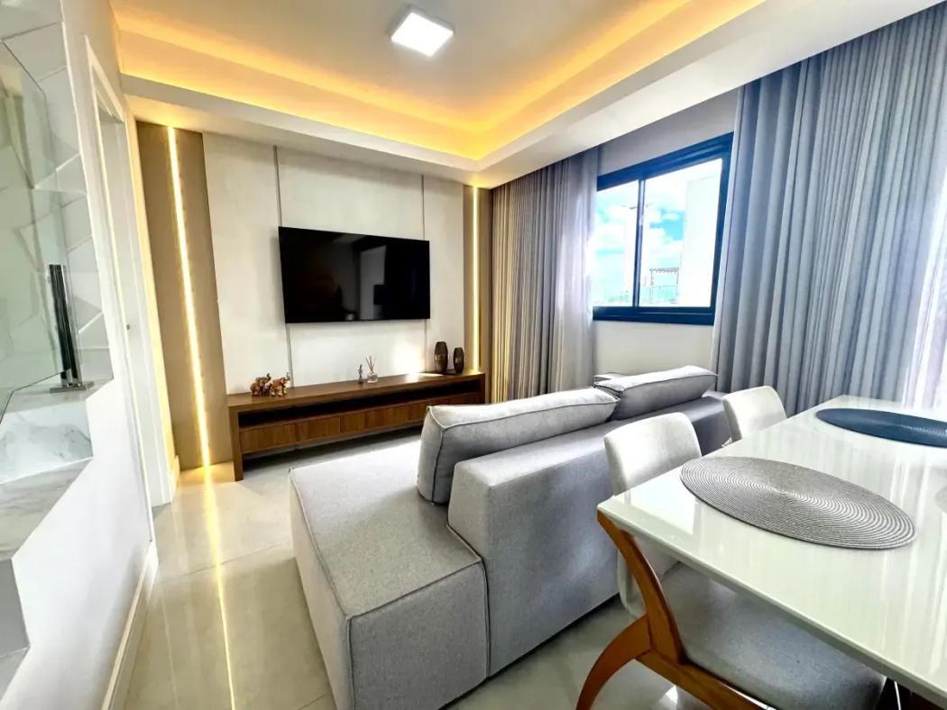 Apartamento à venda em Vila Izabel, Curitiba — Hub Urbana