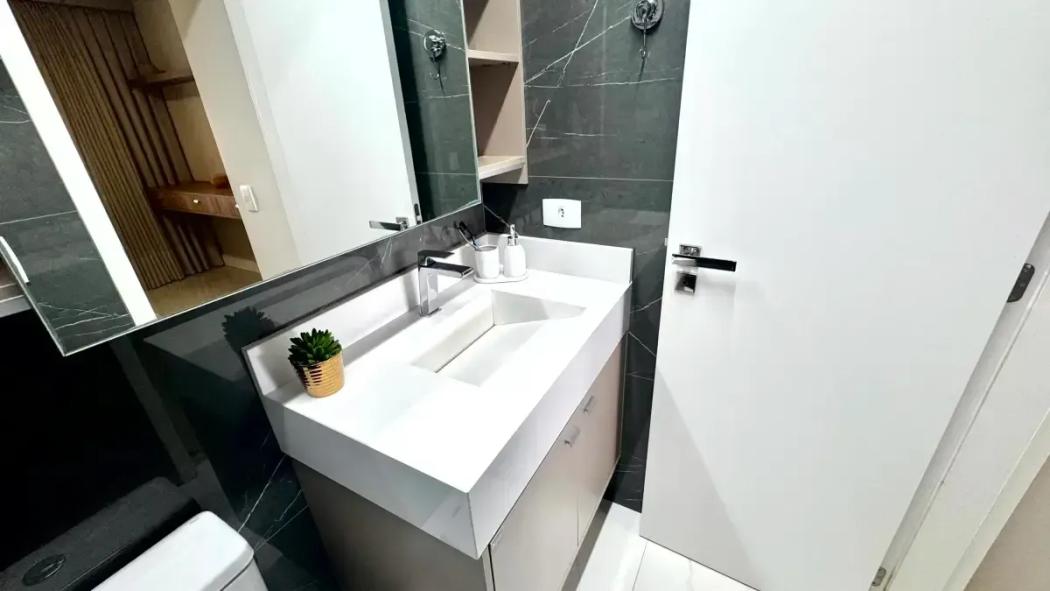 Apartamento à venda em Vila Izabel, Curitiba — Hub Urbana