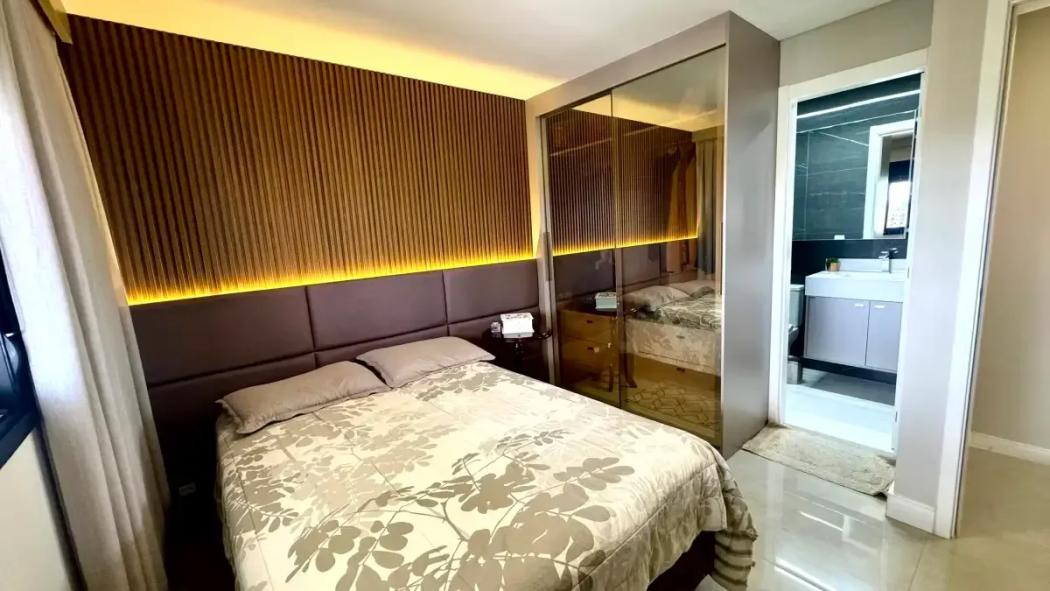 Apartamento à venda em Vila Izabel, Curitiba — Hub Urbana