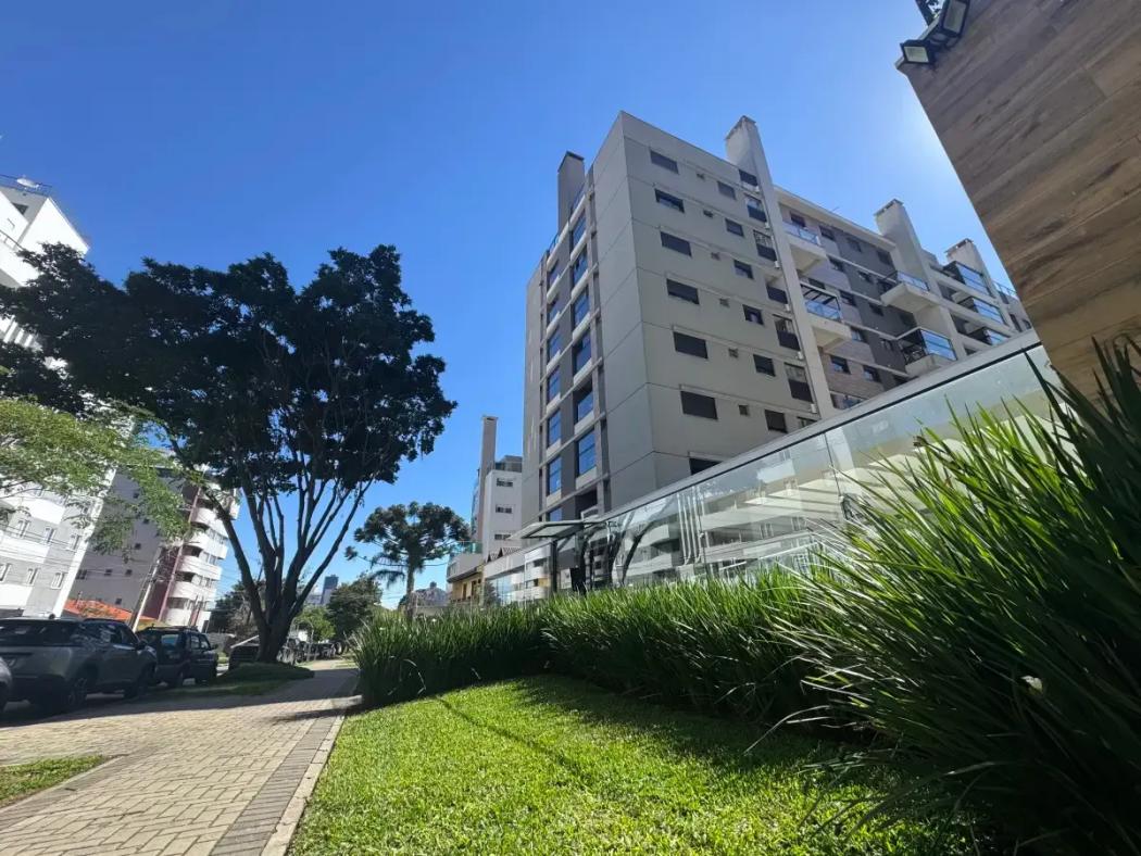 Apartamento à venda em Vila Izabel, Curitiba — Hub Urbana