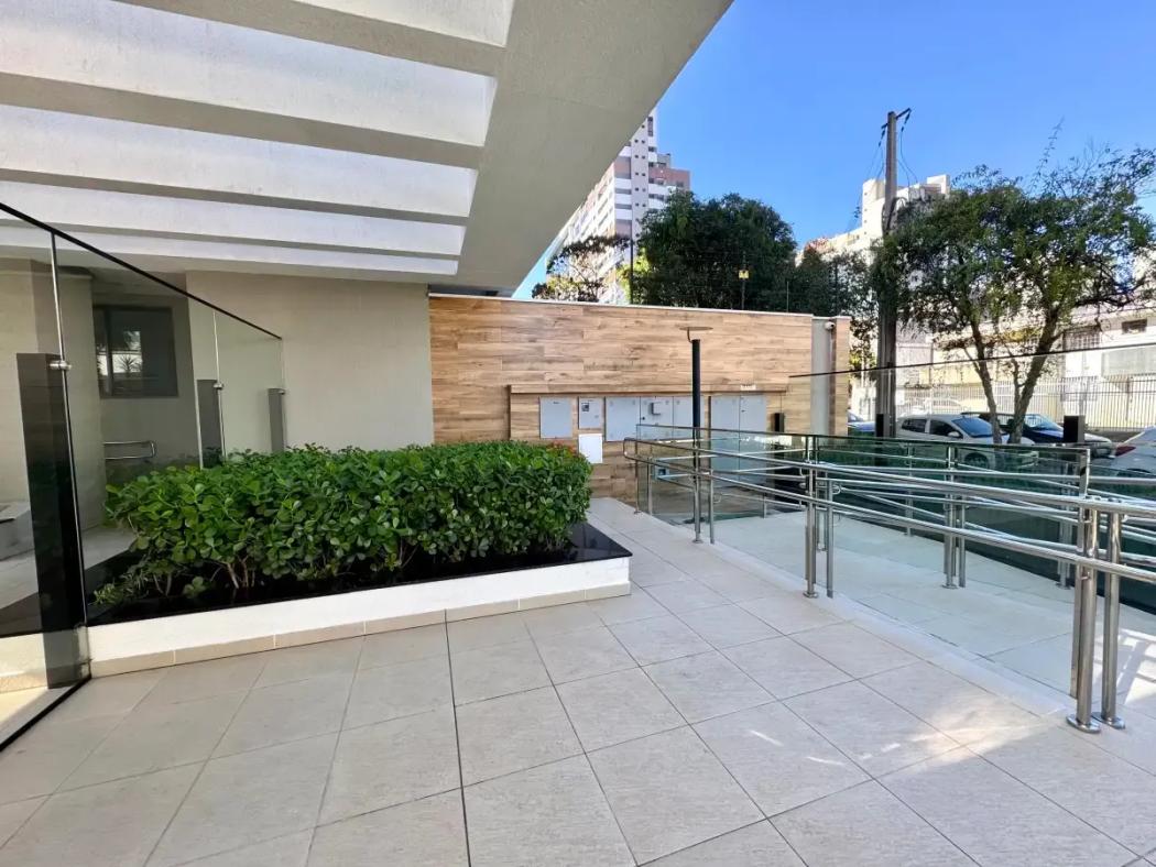 Apartamento à venda em Vila Izabel, Curitiba — Hub Urbana