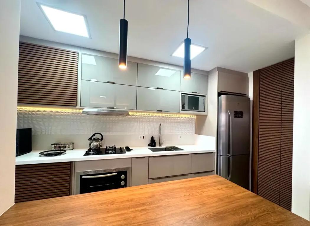 Apartamento à venda em Vila Izabel, Curitiba — Hub Urbana