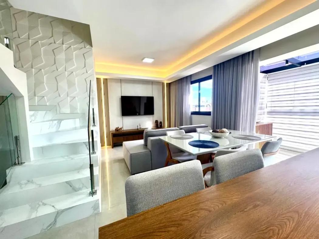 Apartamento à venda em Vila Izabel, Curitiba — Hub Urbana