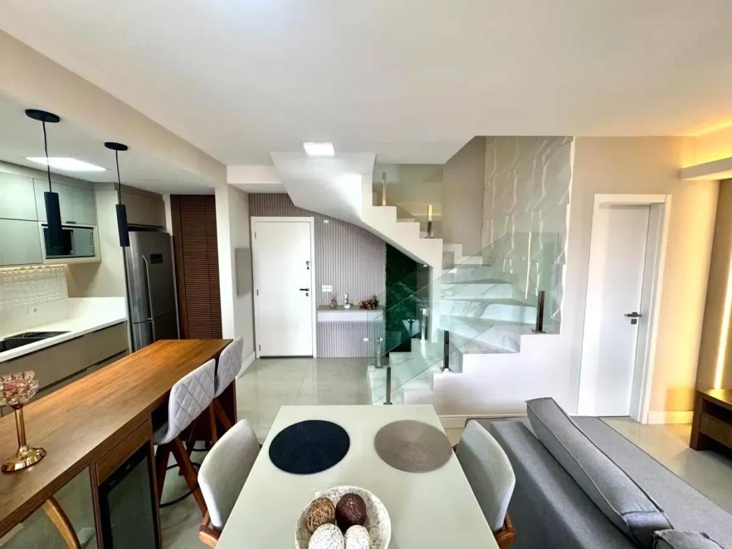 Apartamento à venda em Vila Izabel, Curitiba — Hub Urbana