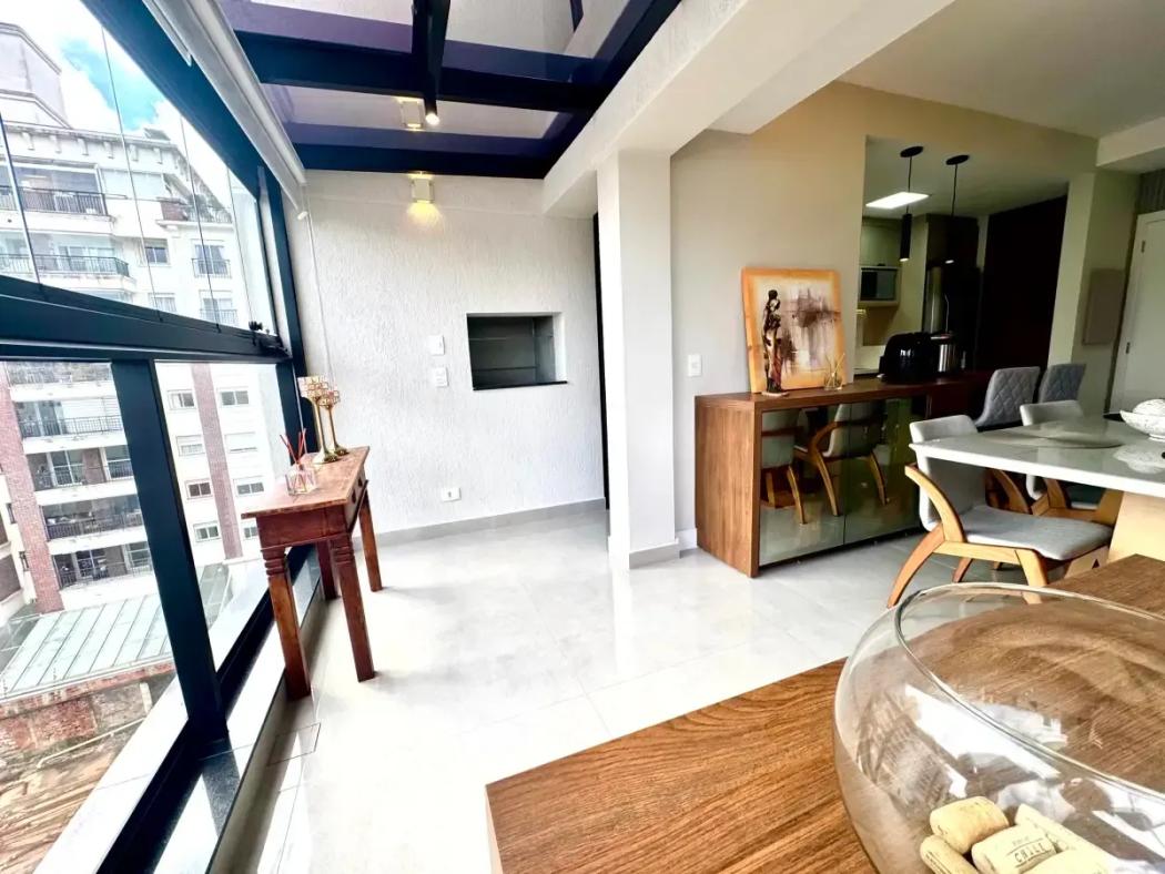 Apartamento à venda em Vila Izabel, Curitiba — Hub Urbana
