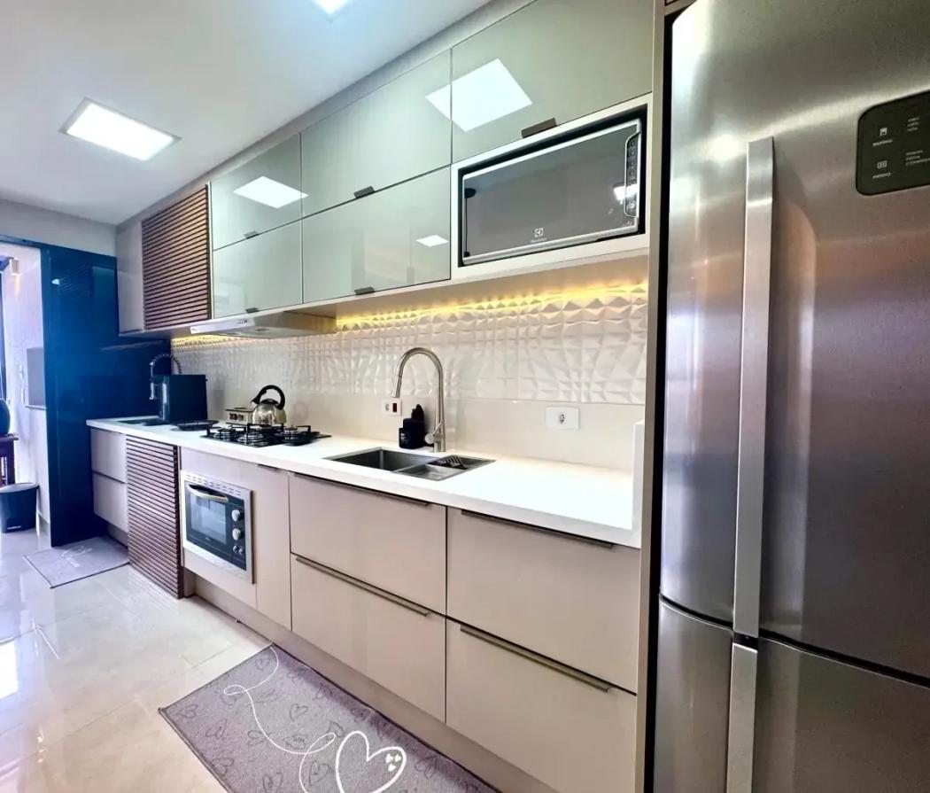 Apartamento à venda em Vila Izabel, Curitiba — Hub Urbana