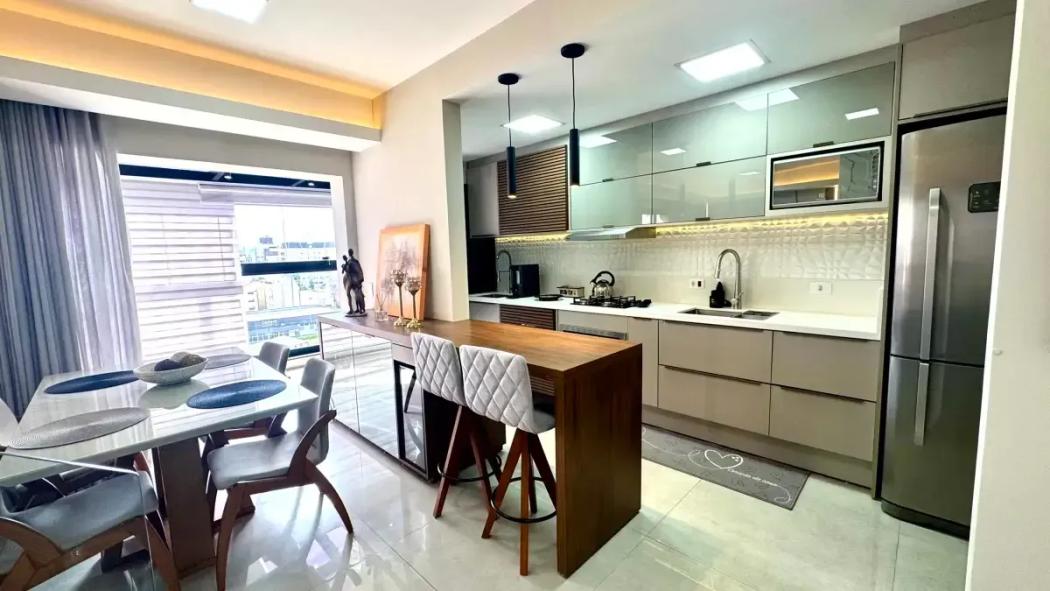 Apartamento à venda em Vila Izabel, Curitiba — Hub Urbana