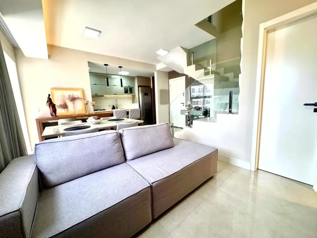 Apartamento à venda em Vila Izabel, Curitiba — Hub Urbana