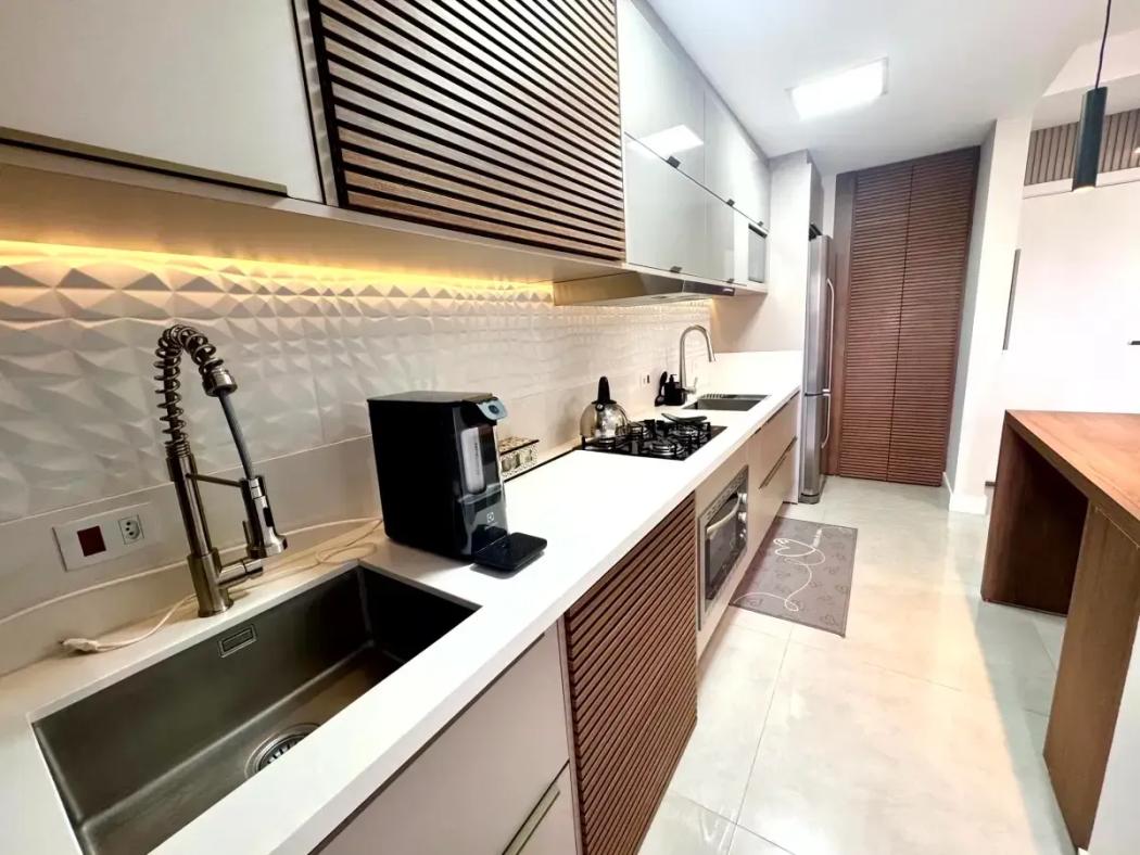 Apartamento à venda em Vila Izabel, Curitiba — Hub Urbana