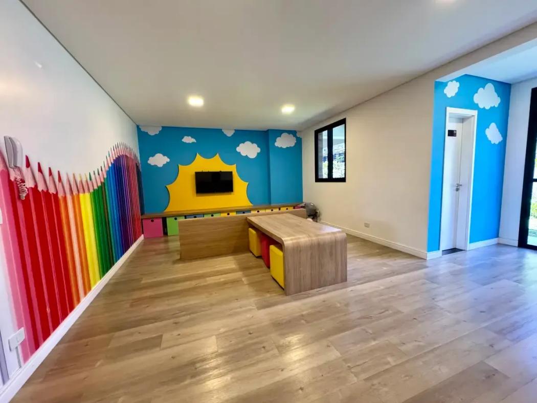 Apartamento à venda em Vila Izabel, Curitiba — Hub Urbana
