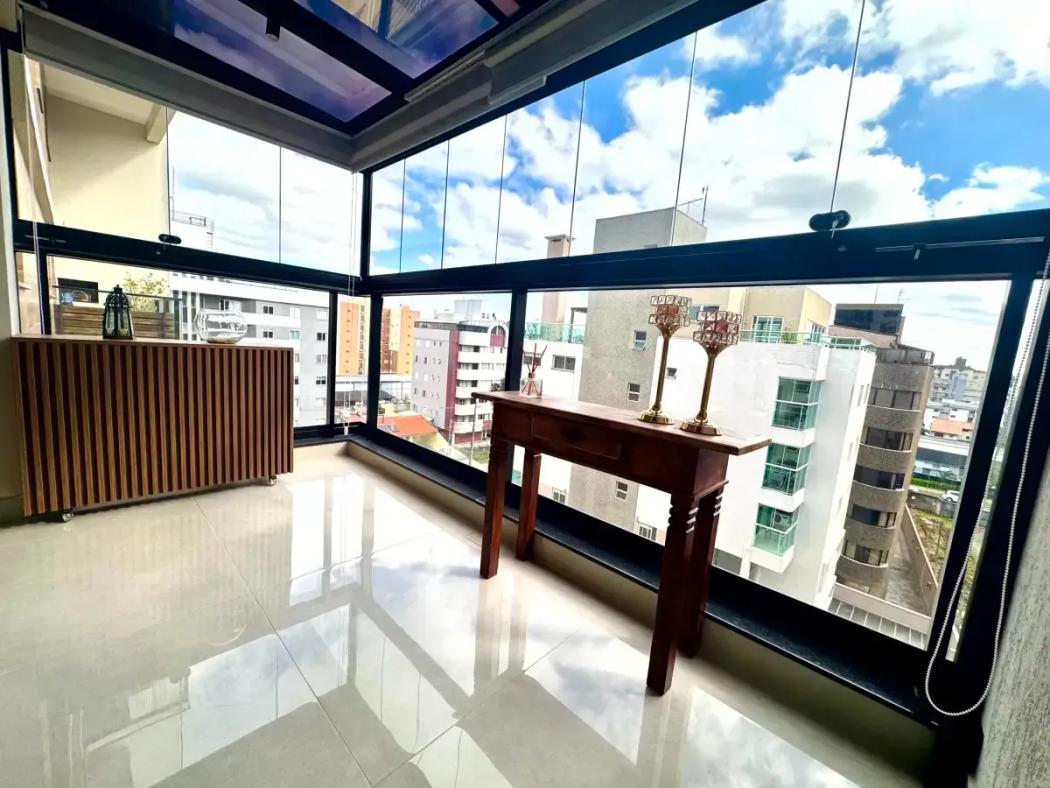Apartamento à venda em Vila Izabel, Curitiba — Hub Urbana