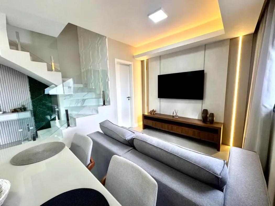Apartamento à venda em Vila Izabel, Curitiba — Hub Urbana