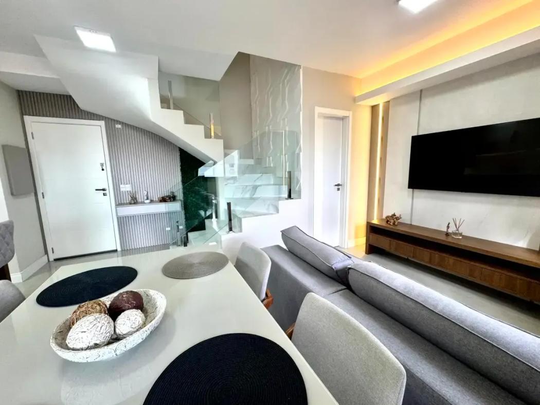 Apartamento à venda em Vila Izabel, Curitiba — Hub Urbana