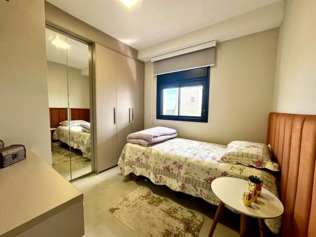 Apartamento à venda em Vila Izabel, Curitiba — Hub Urbana