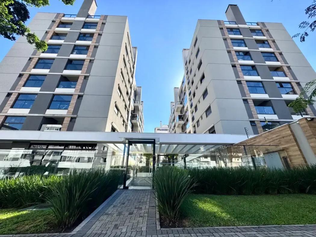 Apartamento à venda em Vila Izabel, Curitiba — Hub Urbana
